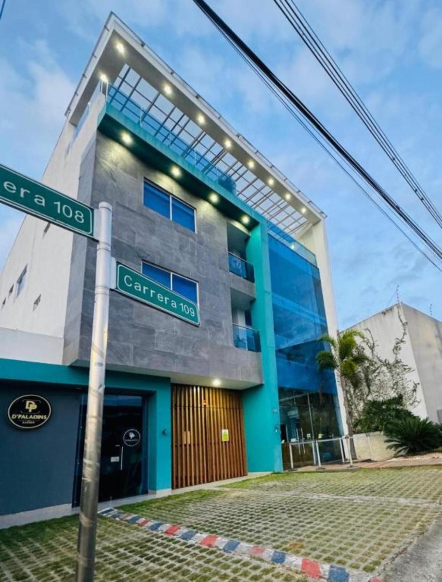 Hotel Lotto Boutique Cali Luaran gambar