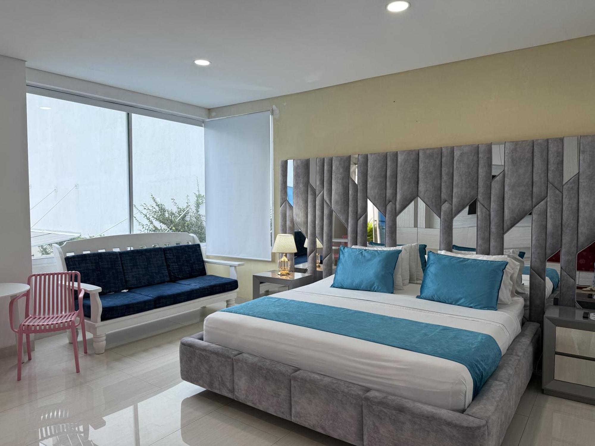Hotel Lotto Boutique Cali Luaran gambar