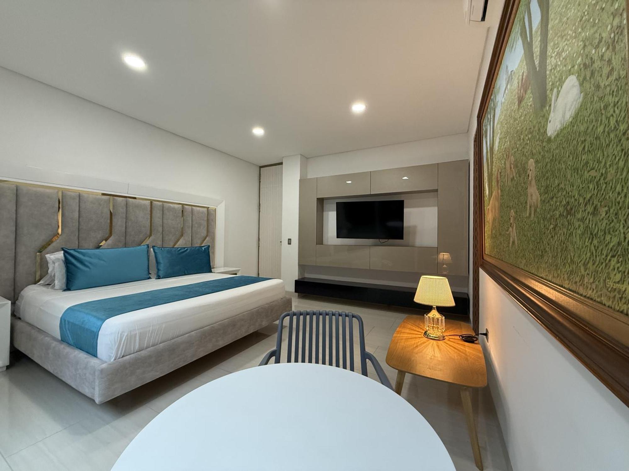 Hotel Lotto Boutique Cali Luaran gambar