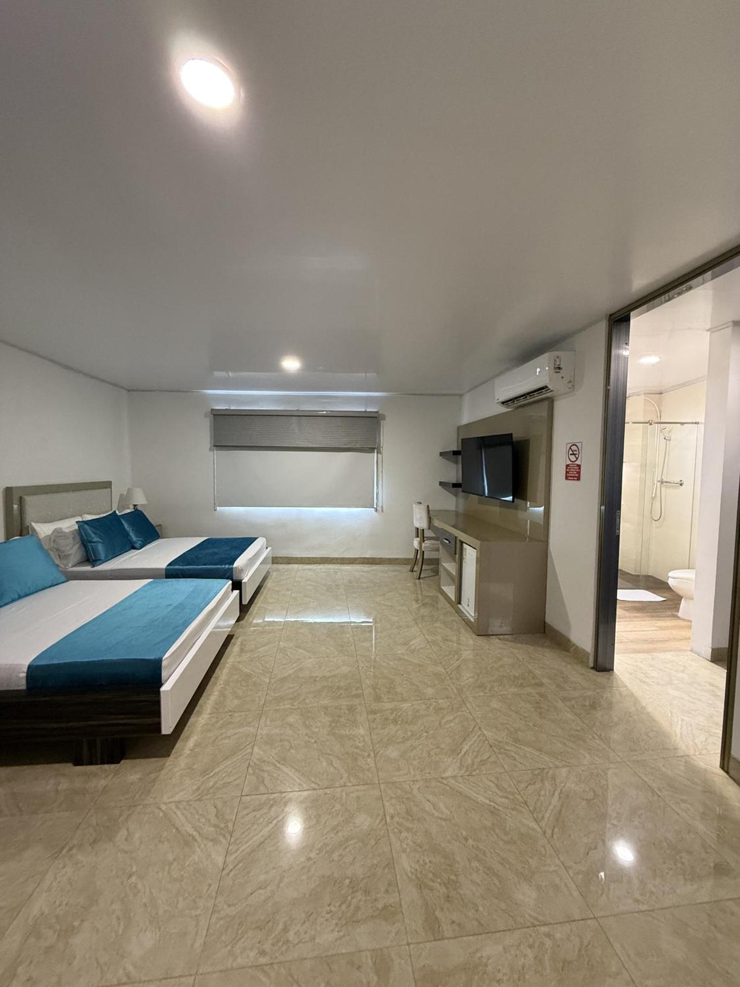 Hotel Lotto Boutique Cali Luaran gambar