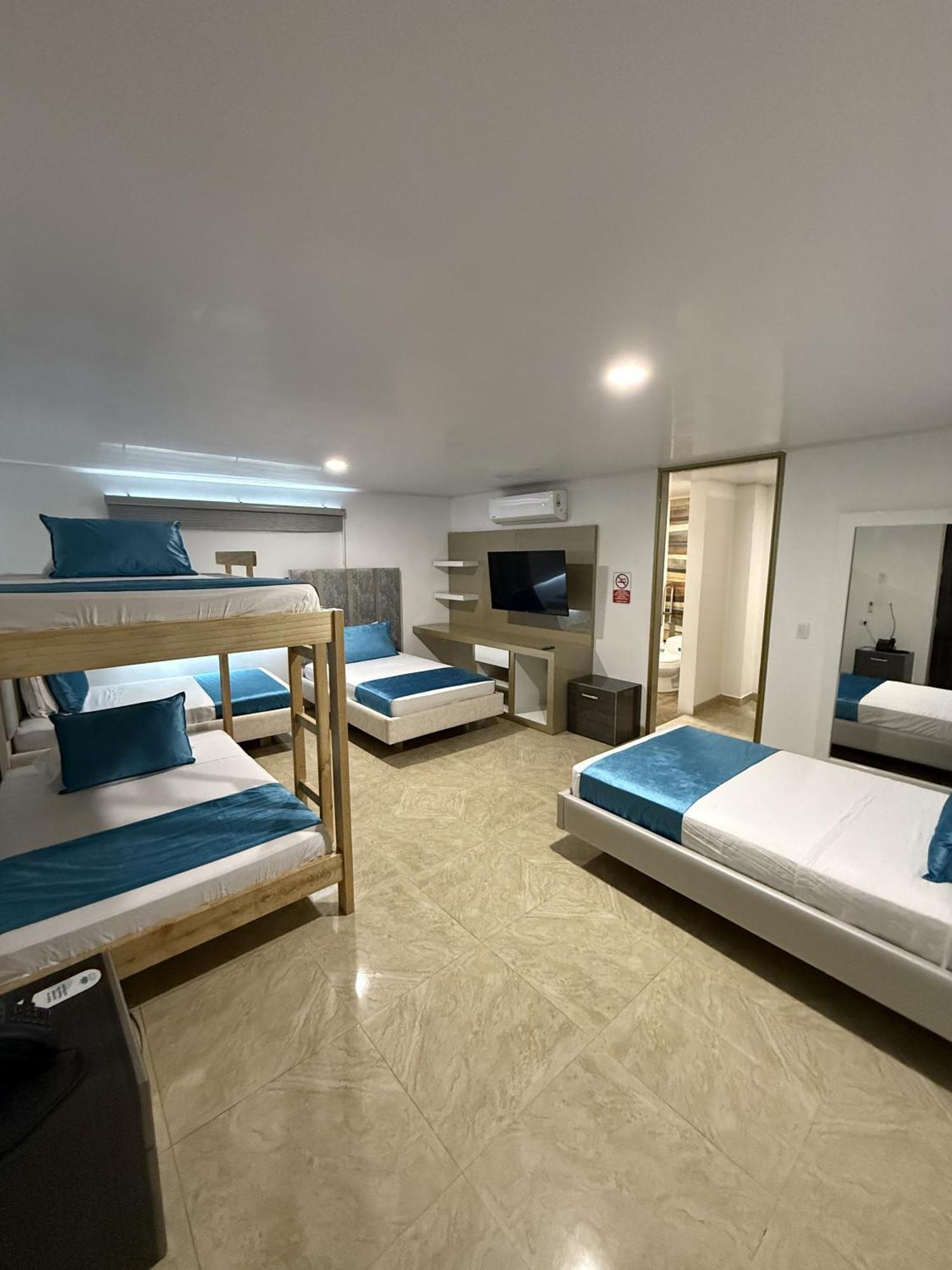 Hotel Lotto Boutique Cali Luaran gambar