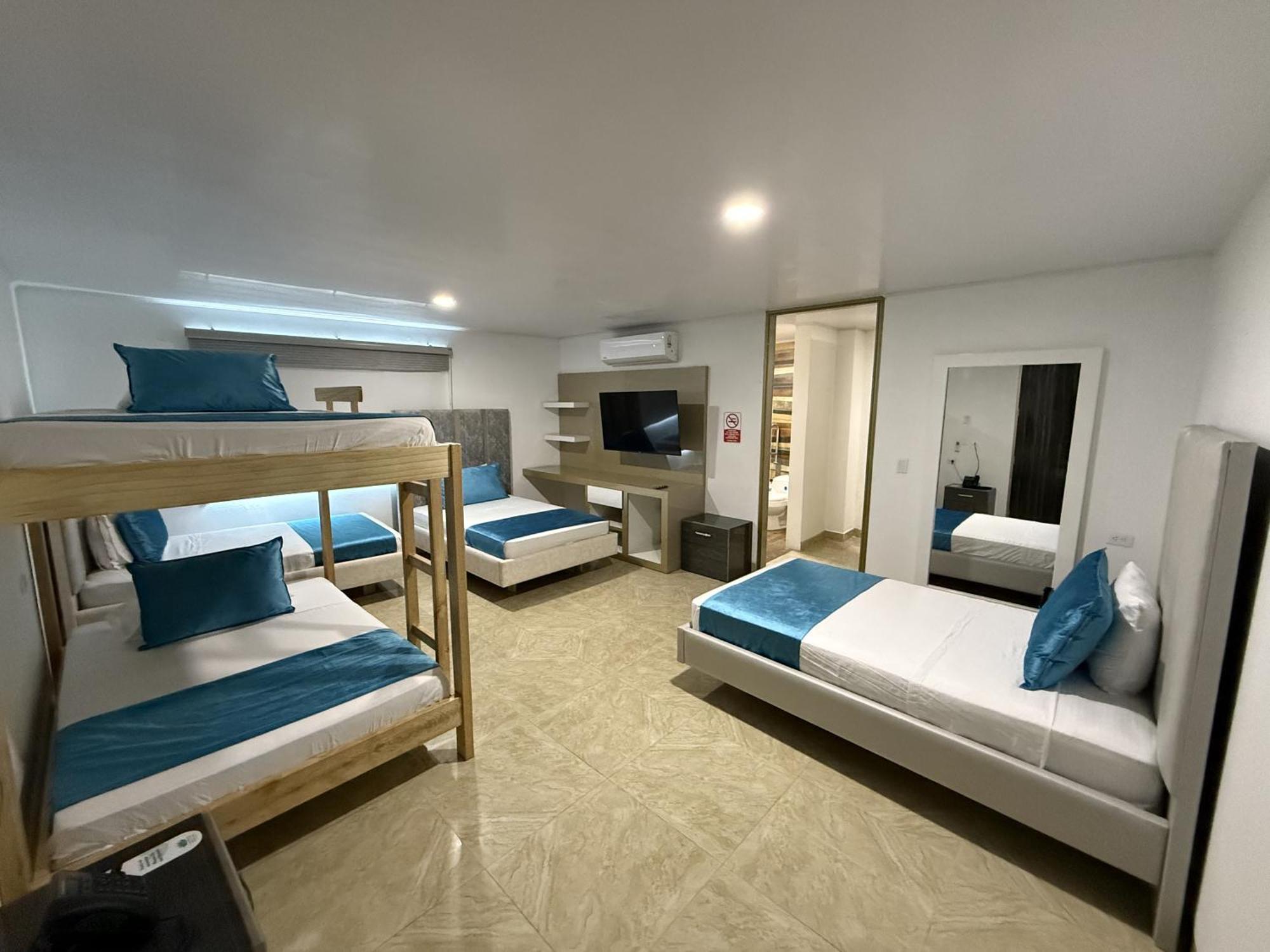 Hotel Lotto Boutique Cali Luaran gambar