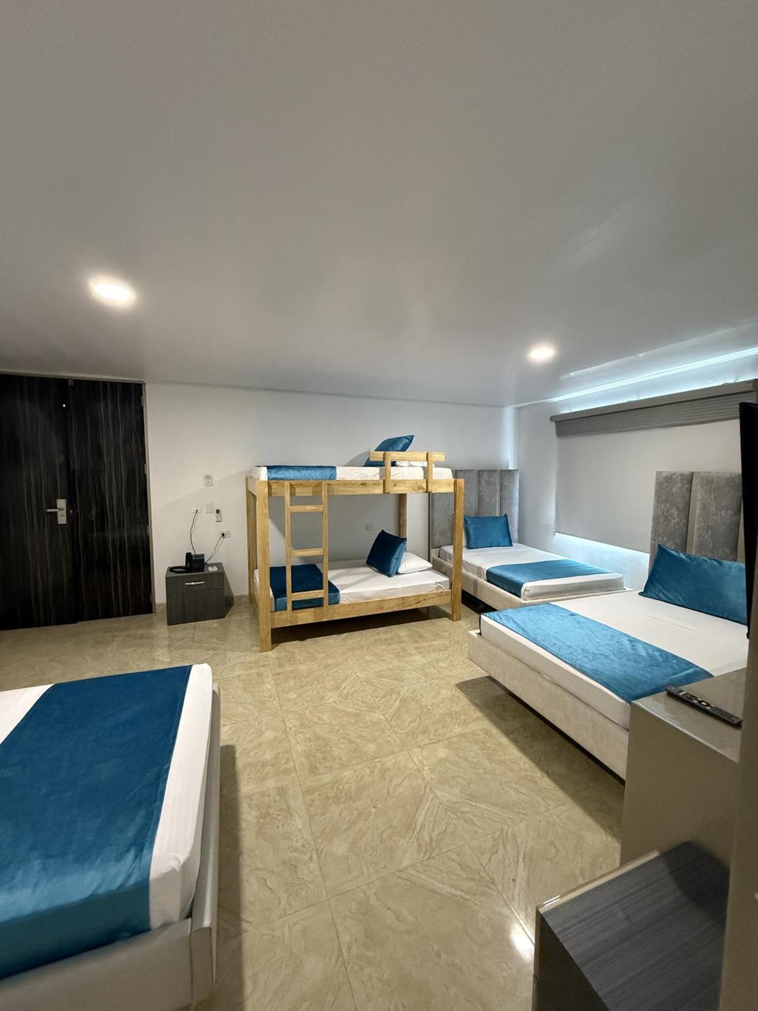 Hotel Lotto Boutique Cali Luaran gambar