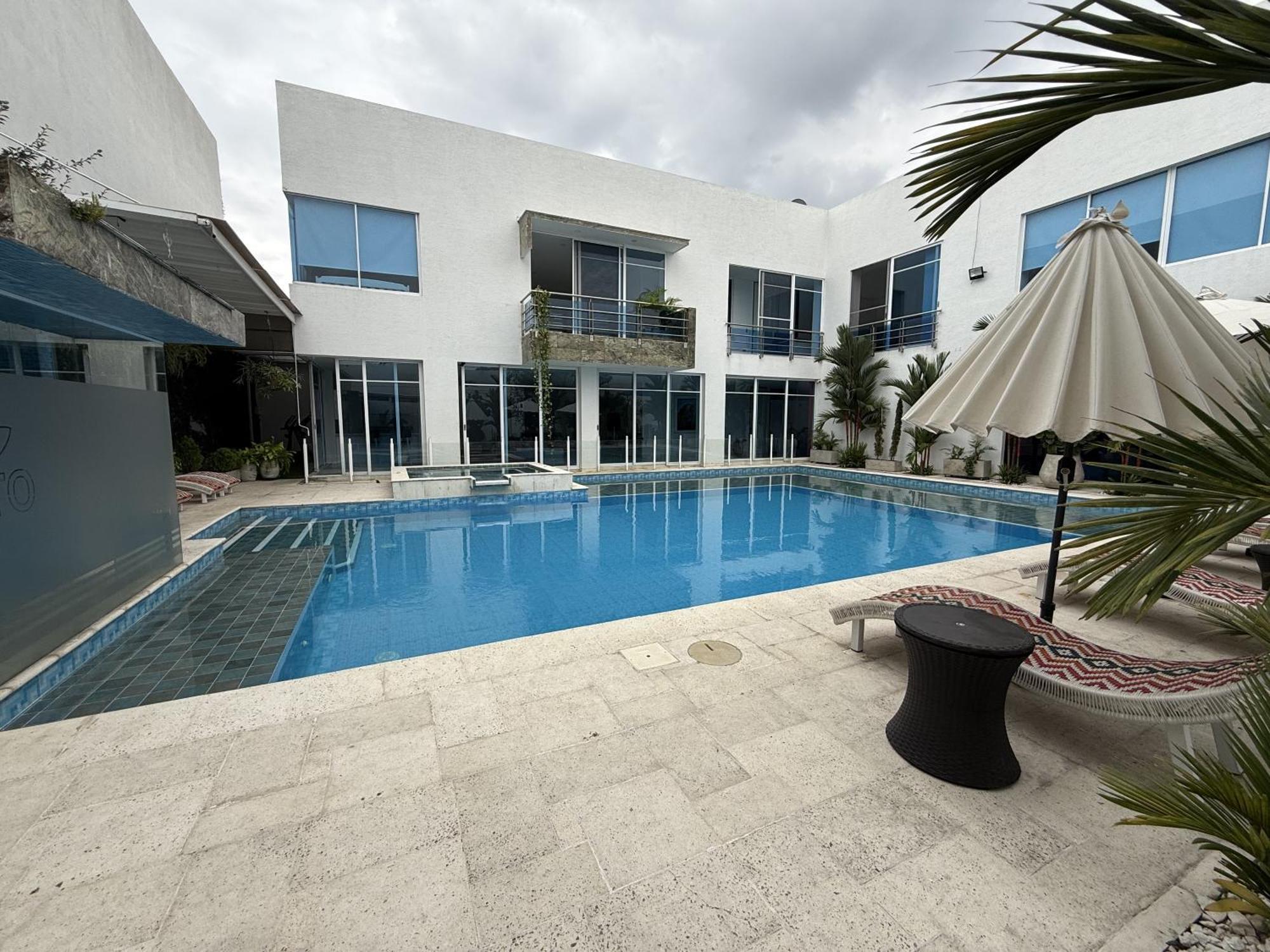 Hotel Lotto Boutique Cali Luaran gambar