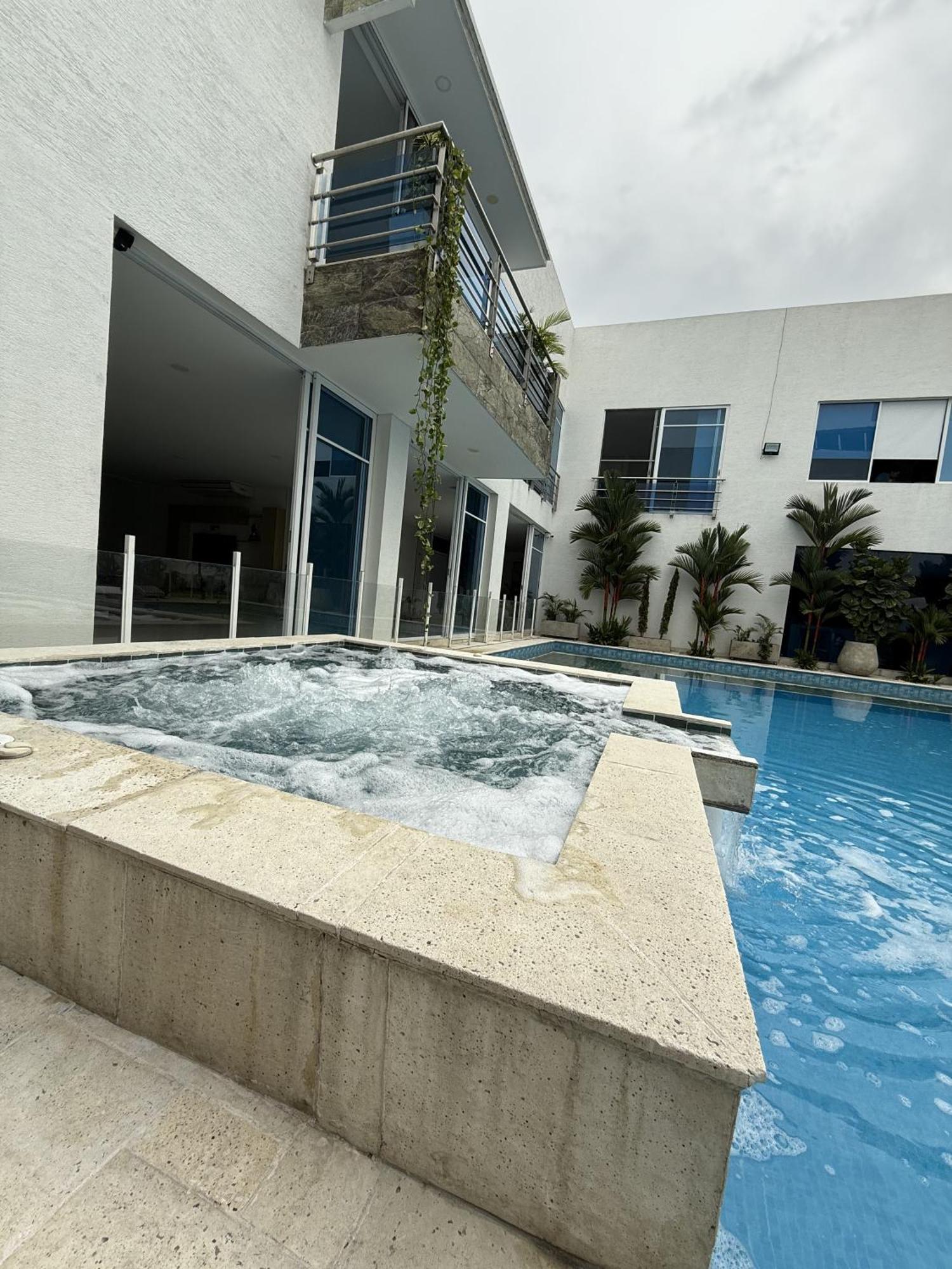 Hotel Lotto Boutique Cali Luaran gambar