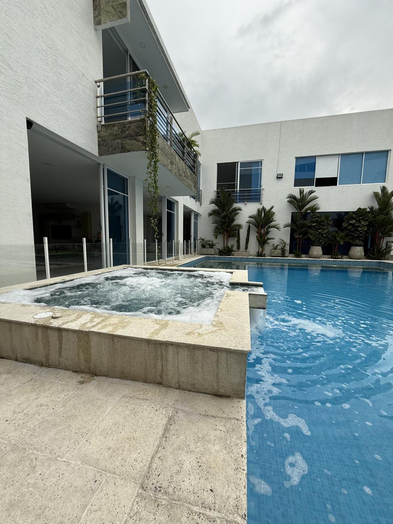 Hotel Lotto Boutique Cali Luaran gambar