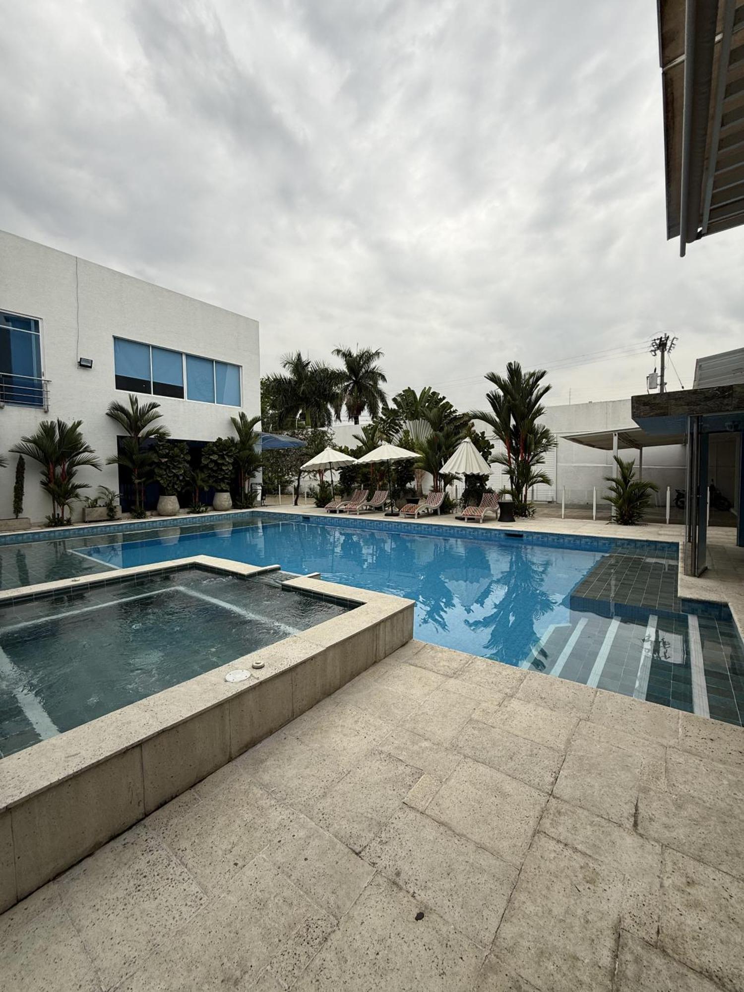 Hotel Lotto Boutique Cali Luaran gambar