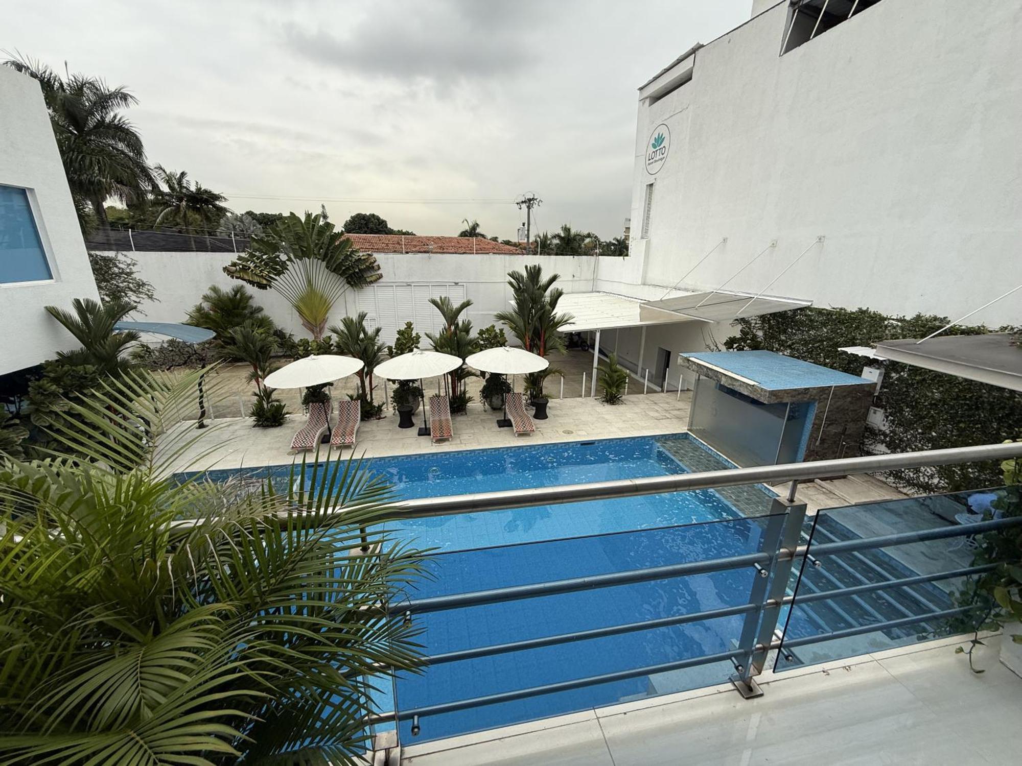 Hotel Lotto Boutique Cali Luaran gambar