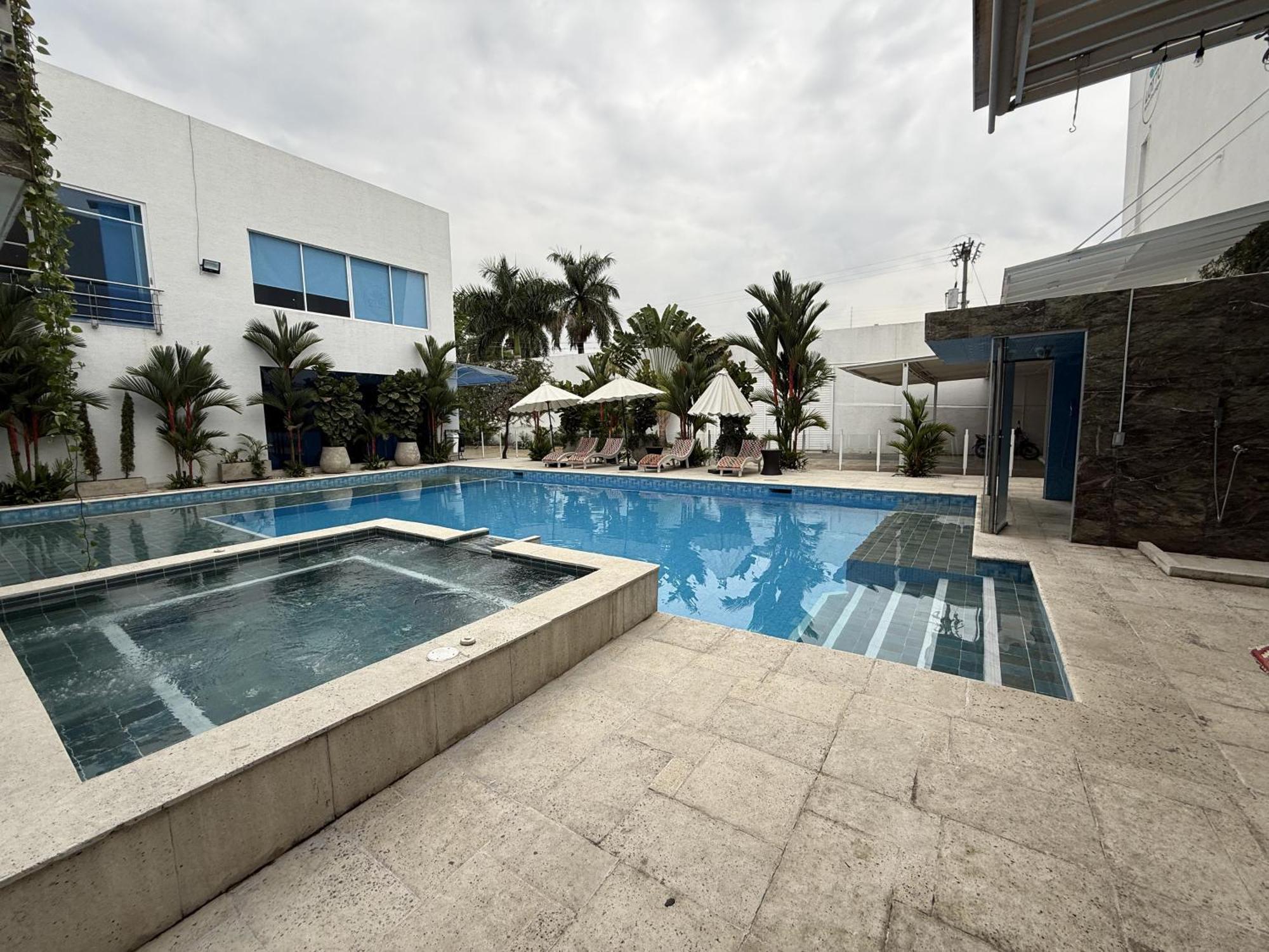 Hotel Lotto Boutique Cali Luaran gambar